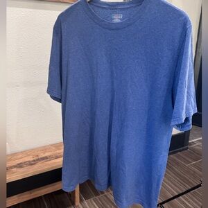 Jerzees Classic Blue Short Sleeve Tee